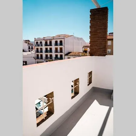 Jardin Apartment *