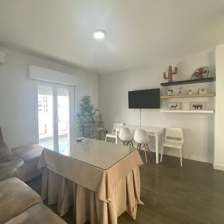 Jardin アパート ロンダ